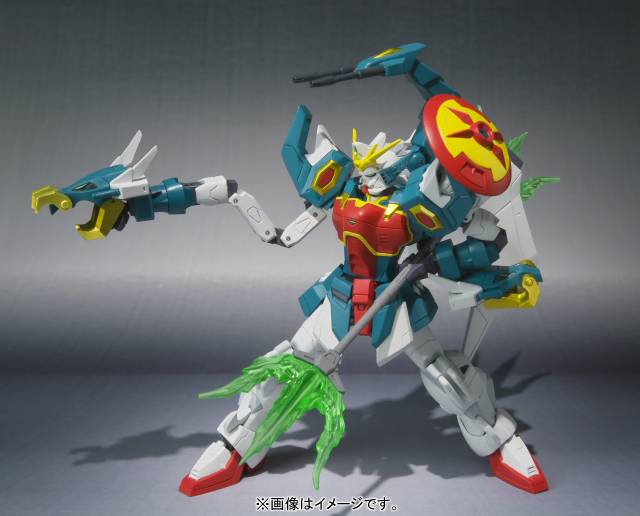 新品 L ROBOT魂 アルトロンガンダム とろ＋ひまつぶし | METAL ROBOT魂[SIDE MS]：アルトロンガンダム