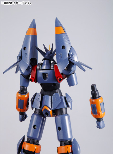 スーパーロボット超合金 ガンバスター | 魂ウェブ