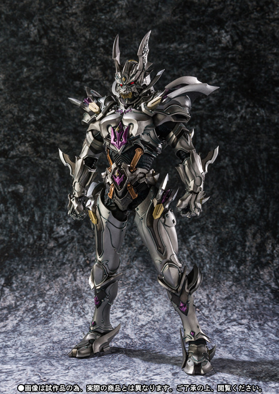 魔戒可動 風雲騎士 バド | 魂ウェブ