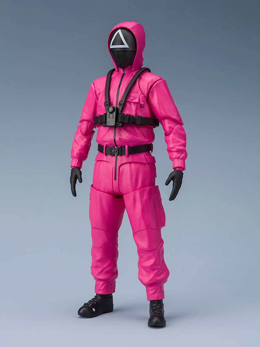 S.H.Figuarts Masked Soldier | TAMASHII WEB