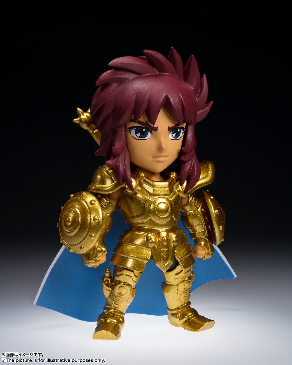 TAMASHII NATIONS BOX 聖闘士星矢 ARTlized -集結！最強の黄金聖闘士