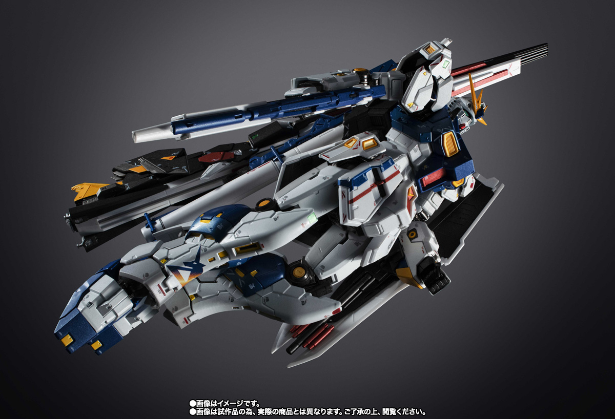 超合金 RX-93ff νガンダム | 魂ウェブ