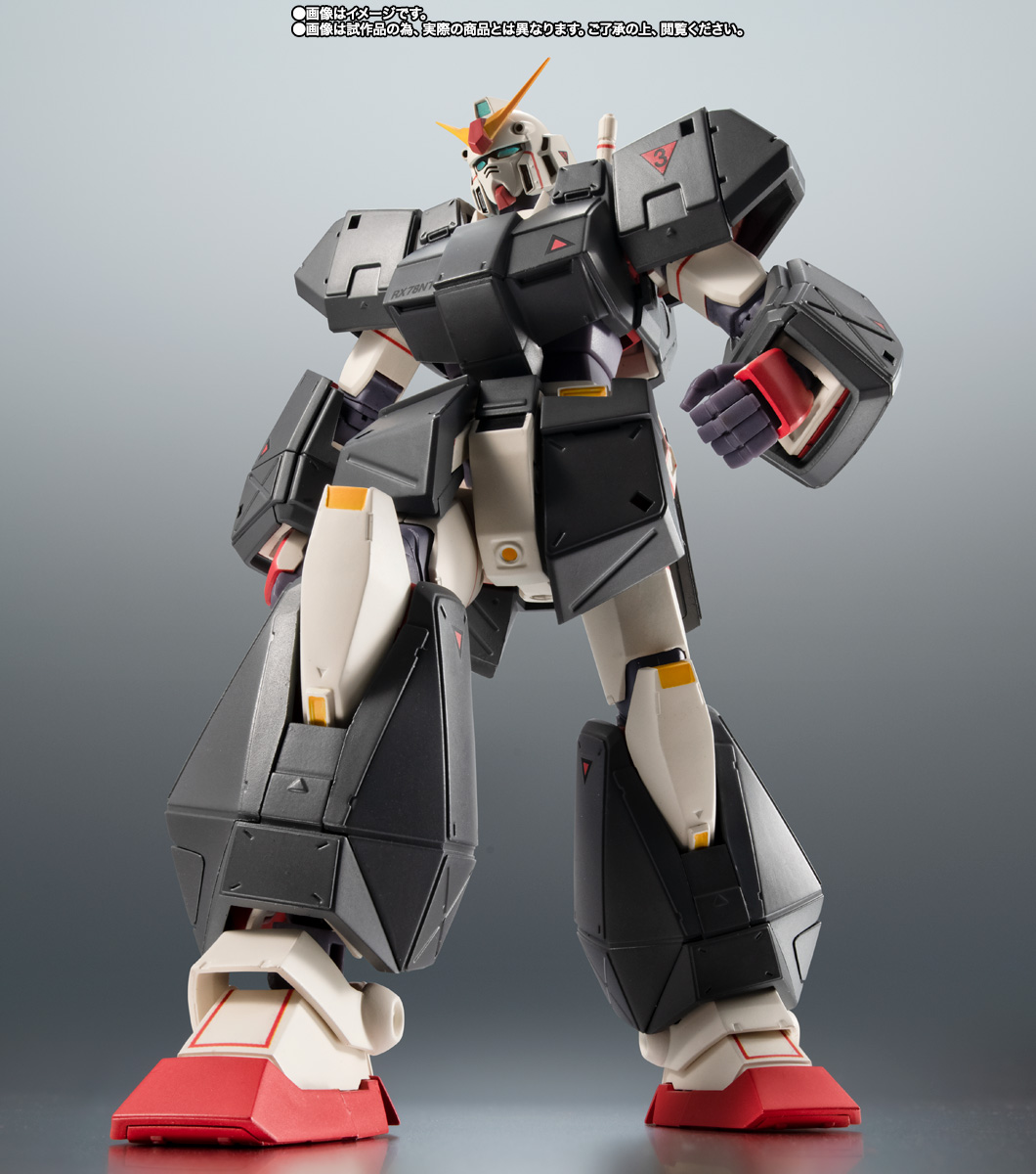 ROBOT魂 ＜SIDE MS＞ RX-78NT-1 ガンダムNT-1プロト … ROBOT魂 ＜SIDE MS＞ RX-78NT-1 ガンダムNT-1プロト ver. A.N.I.M.E.
