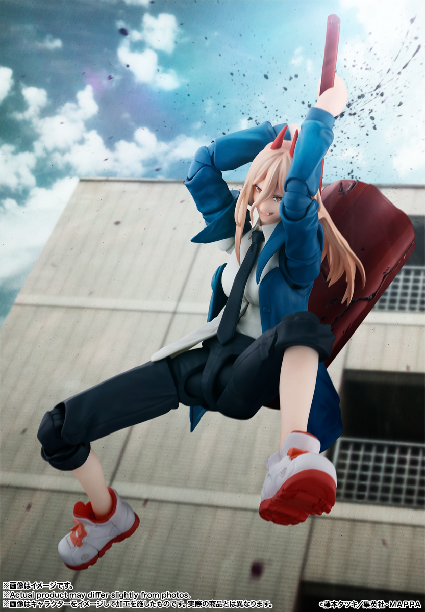 S.H.Figuarts パワー | 魂ウェブ