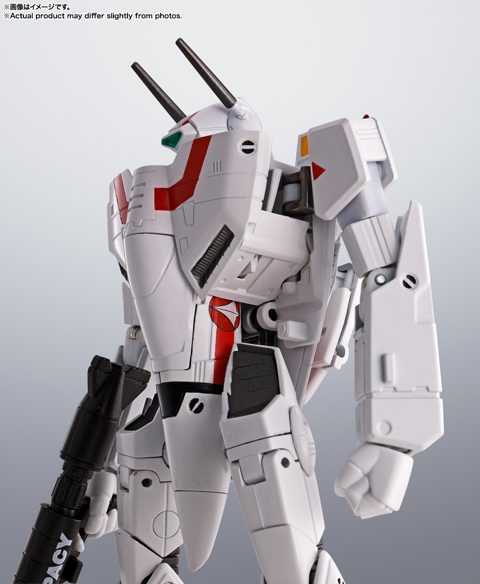 HI-METAL R VF-1J アーマードバルキリー(一条輝機) リバイバルVer