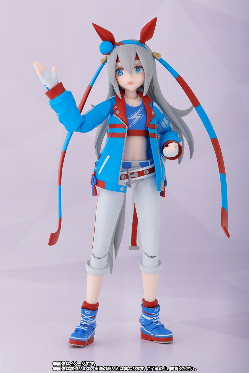 S.H.Figuarts ウマ娘 プリティーダービー タマモクロス│株式会社