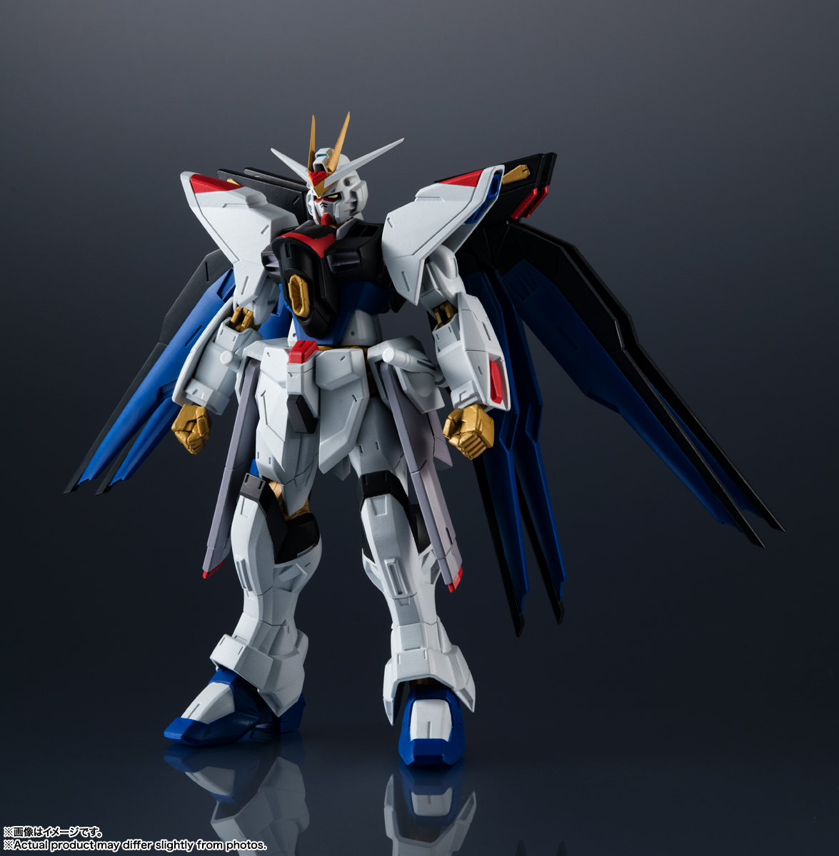 ZGMF-X20A STRIKE FREEDOM GUNDAM | ITEMS | TAMASHII NATIONS STORE