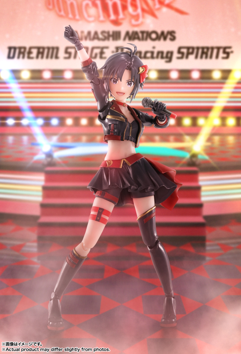 S.H.Figuarts 菊地 真 [アソビストアオリジナルクリップスタンド付