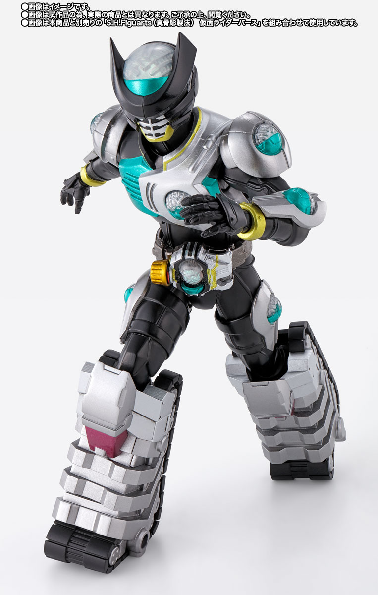 S.H.Figuarts（真骨彫製法） CLAWs・サソリ | 魂ウェブ