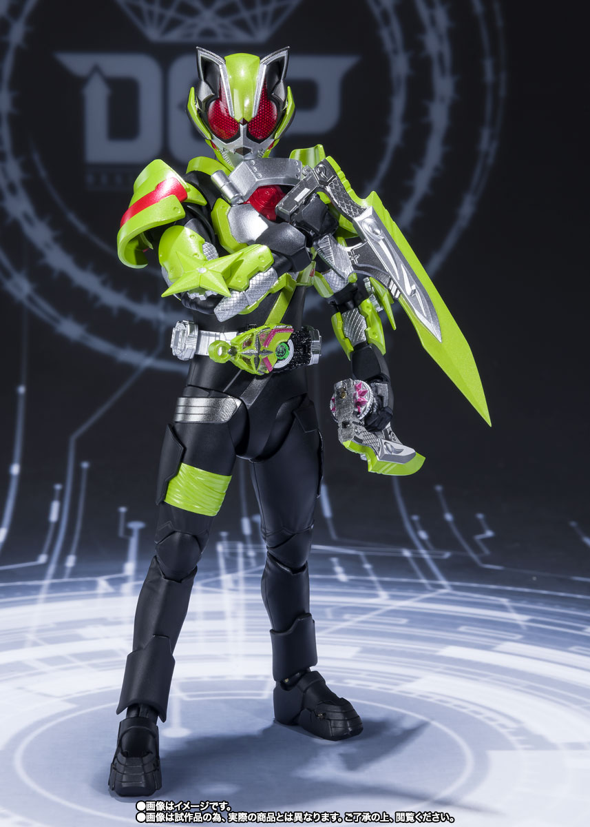 S.H.Figuarts Masked Rider Tycoon Ninja Form | TAMASHII WEB