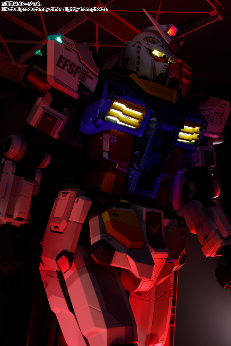 DX超合金 RX-78F00 GUNDAM | 魂ウェブ