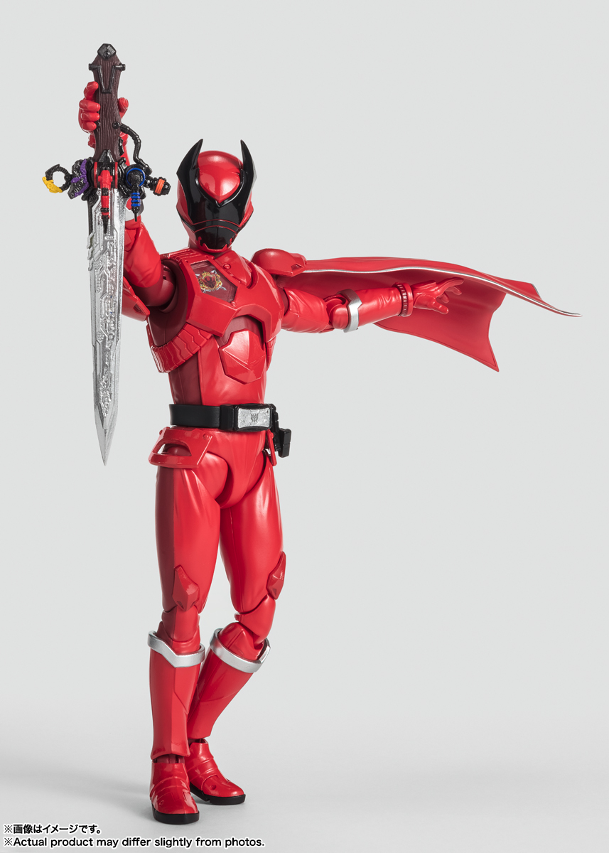 S.H.Figuarts KUWAGATA OHGER | TAMASHII WEB
