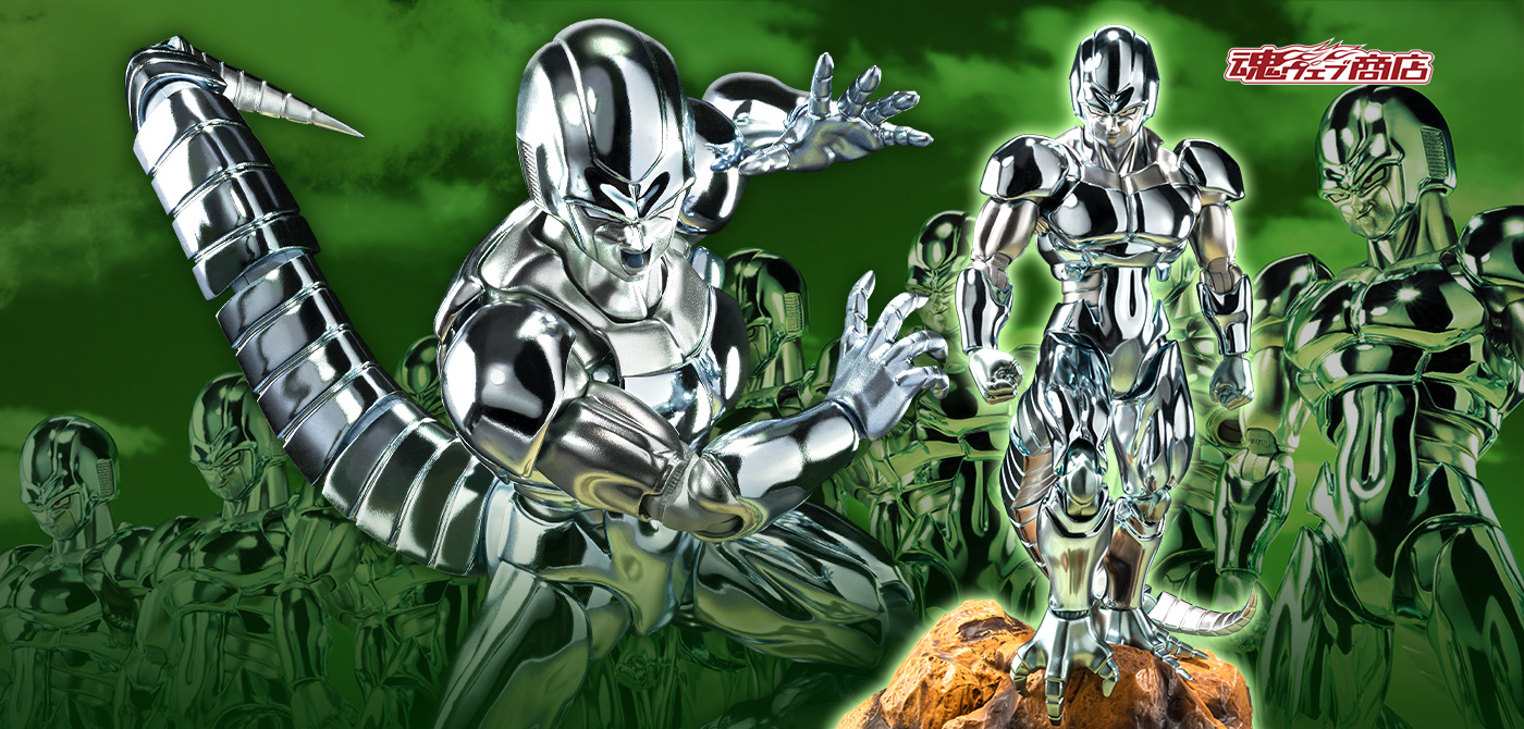 S.H.Figuarts メタルクウラ | 魂ウェブ