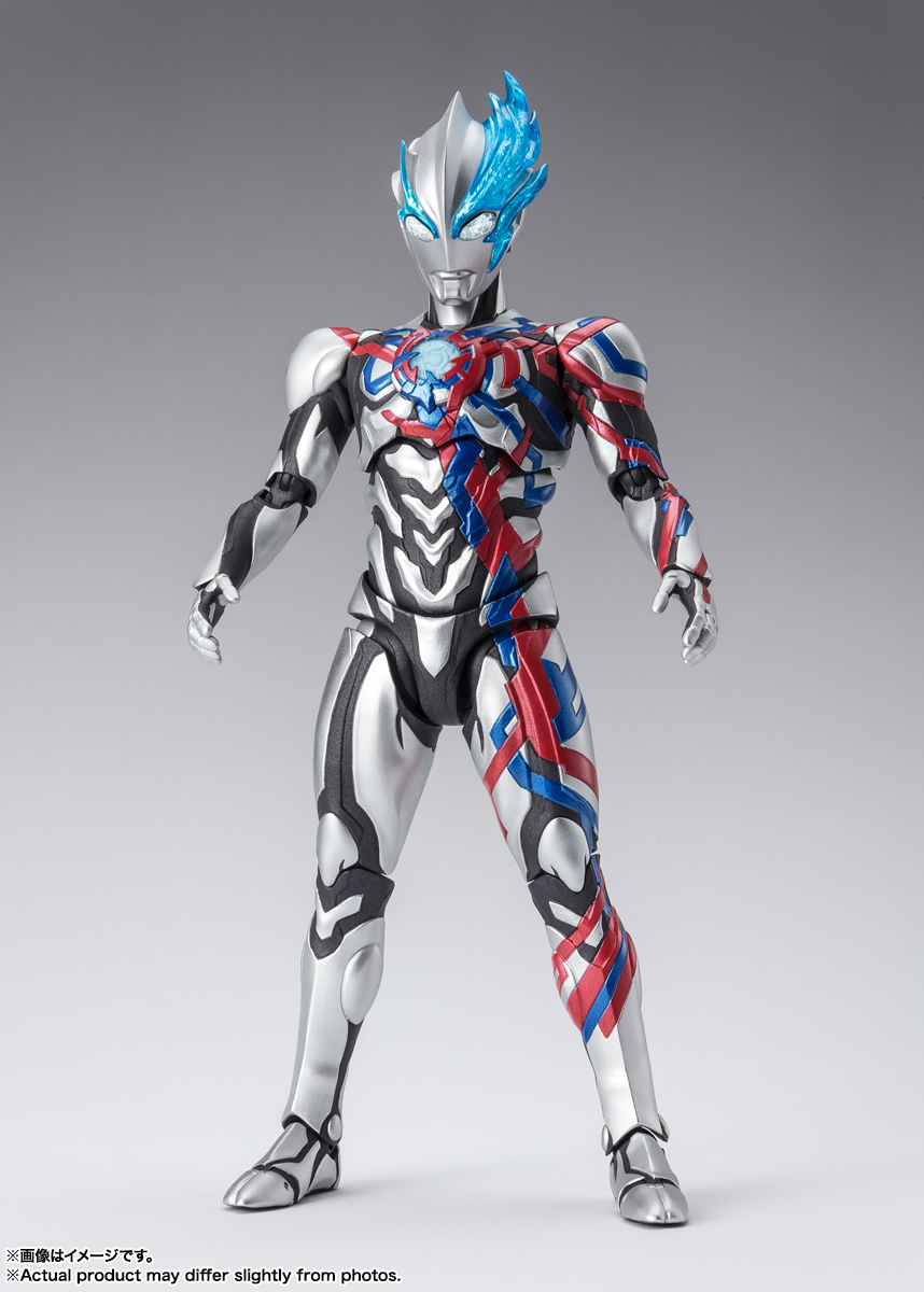 S.H.Figuarts ウルトラマンブレーザー | 魂ウェブ