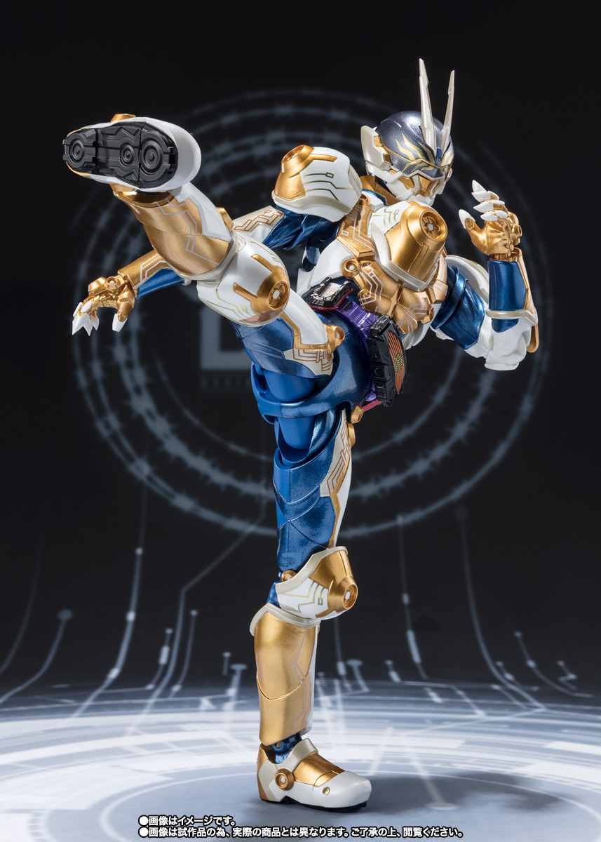 S.H.Figuarts 仮面ライダーゲイザー | 魂ウェブ