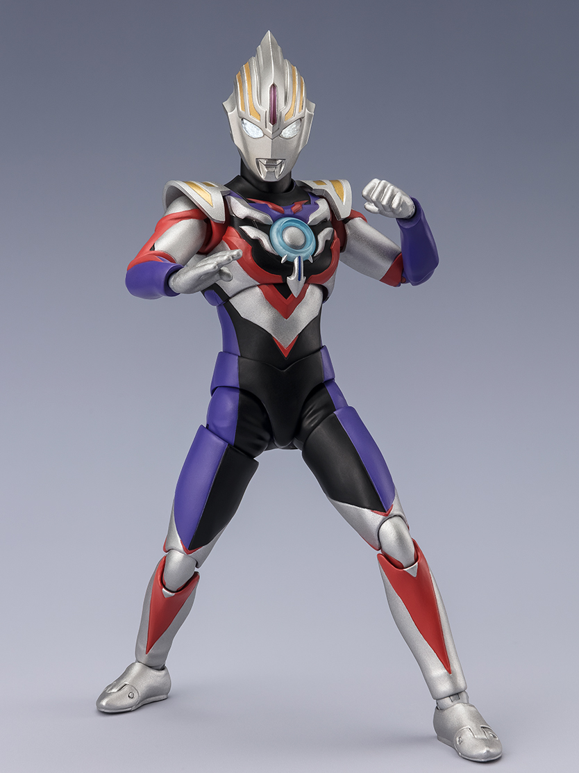 S.H.Figuarts ウルトラマンオーブ スペシウムゼペリオン（ウルトラマン