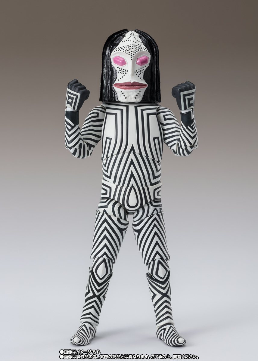 S.H.Figuarts ダダ 人間標本5・6Ver. | 魂ウェブ