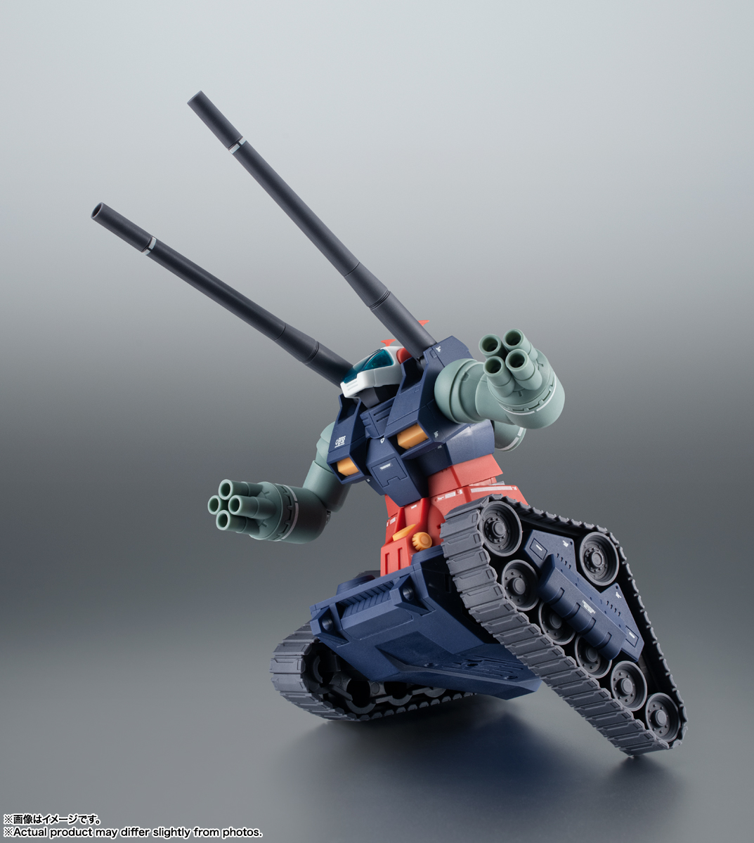 ROBOT魂 ver. A.N.I.M.E. ＜SIDE MS＞ ホワイトベース隊 MSセット ver