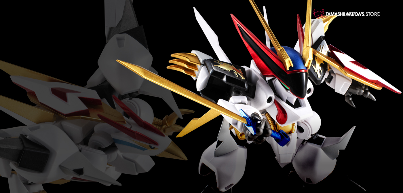 NXEDGE STYLE STYLE Product List | TAMASHII WEB