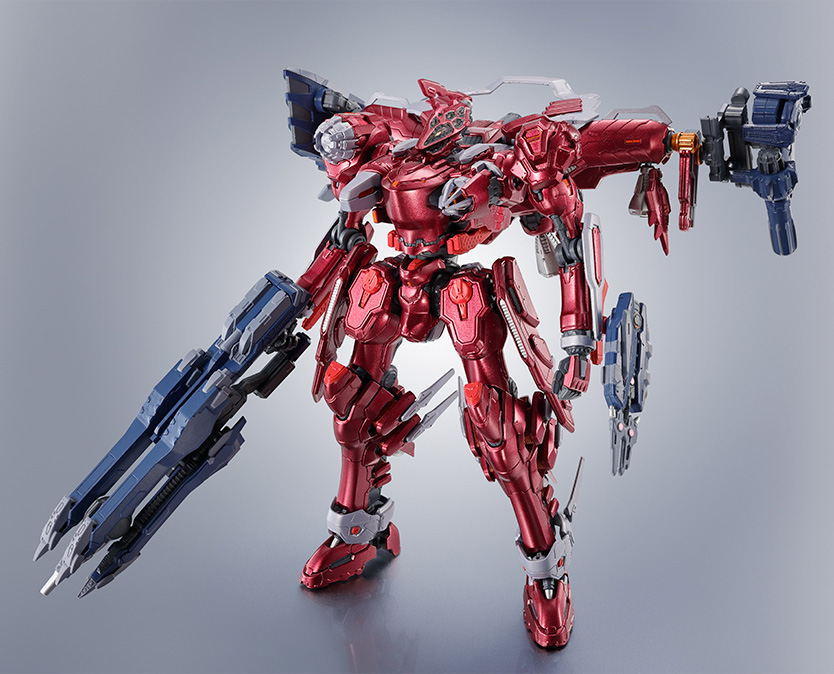 ROBOT魂 ＜SIDE AC＞ IB-C03: HAL 826 / Handler Walter | 魂ウェブ