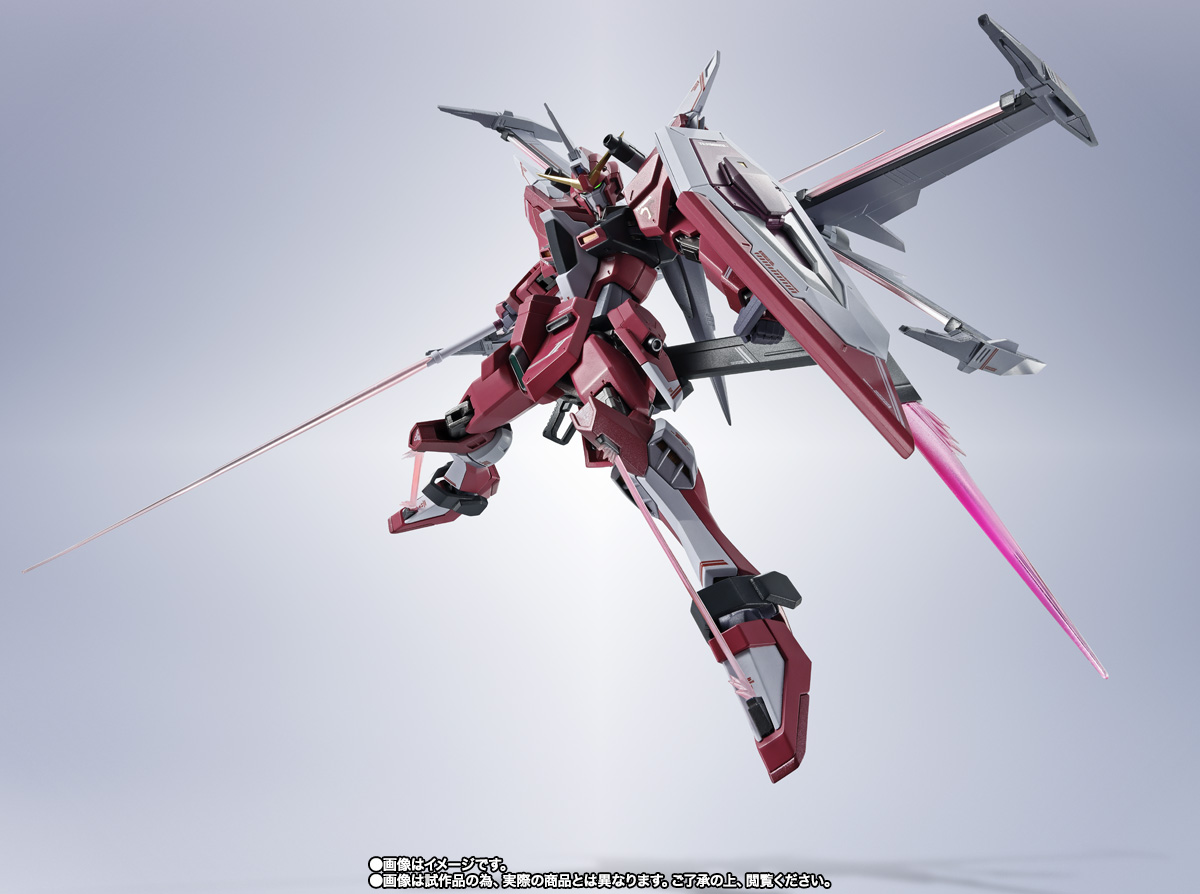 ロボット BANDAI L BUILD JUSTICE GUNDAM ロボット BANDAI L BUILD JUSTICE GUNDAM Amazon.com: TAMASHII