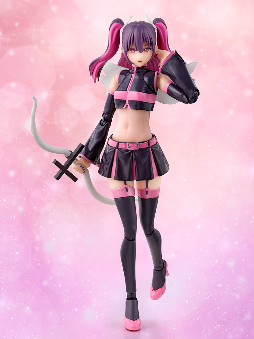 S.H.Figuarts ミリエラ 天使空挺隊／美花莉 | 魂ウェブ