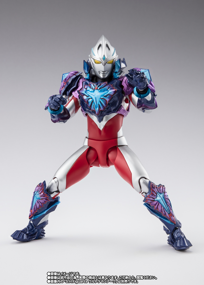 S.H.Figuarts GALAXY ARMOR | TAMASHII WEB
