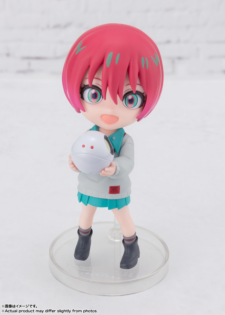 Figuarts mini アマテ・ユズリハ (マチュ) | 魂ウェブ