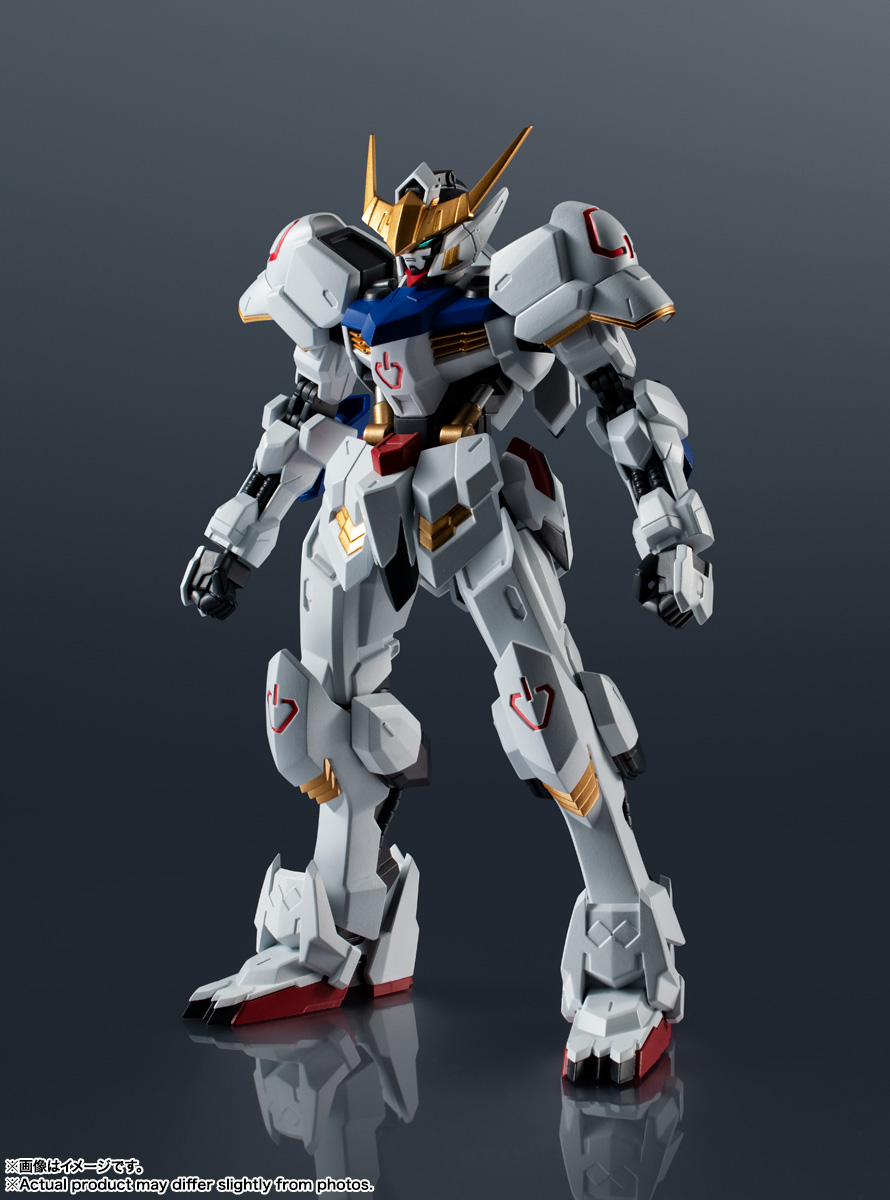GUNDAM UNIVERSE ASW-G-08 GUNDAM BARBATOS RENEWAL | TAMASHII WEB