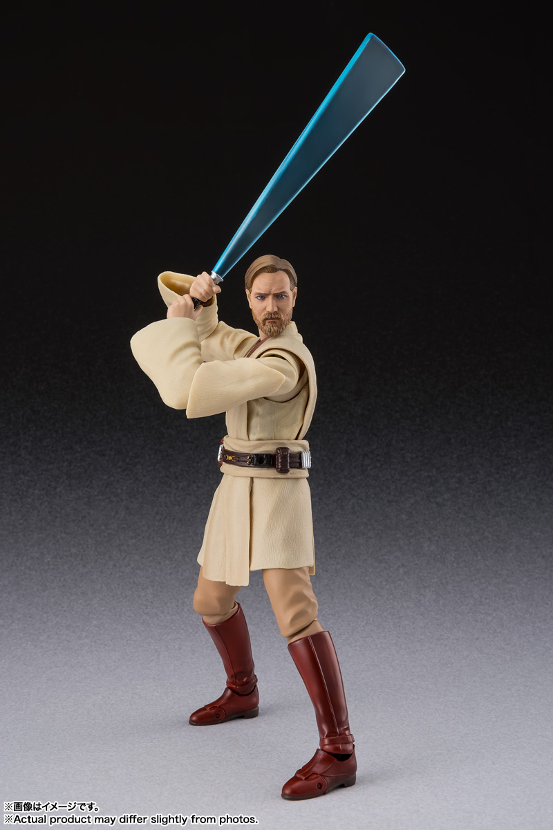 S.H.Figuarts オビ＝ワン・ケノービ -Classic Ver.- （STAR WARS