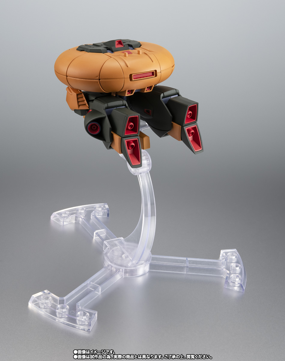 アンタイ　smsp THE ROBOT SPIRITS <SIDE MS> RX-178 GUNDAM Mk-Ⅱ (A.E.U.G.) ver