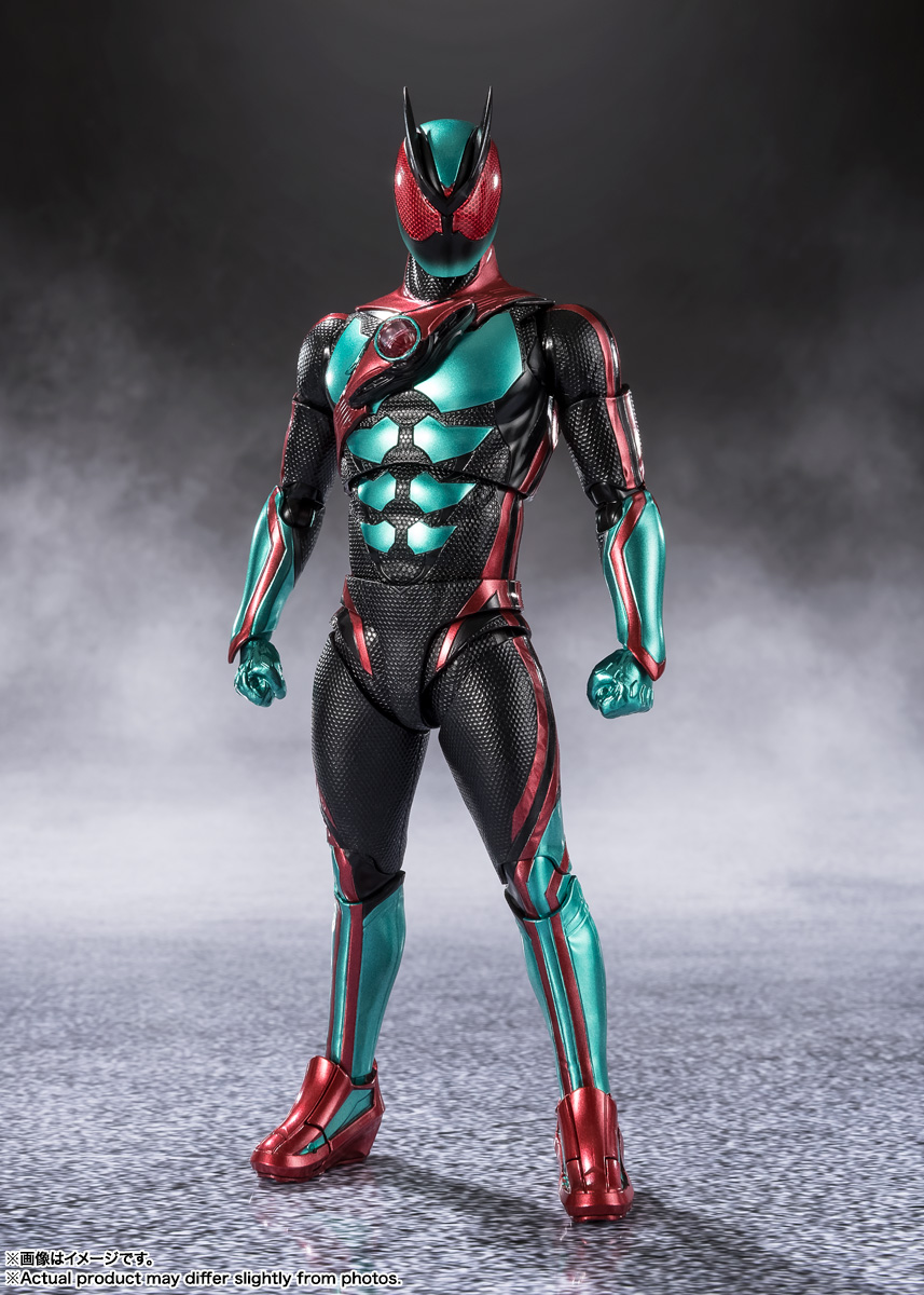 S.H.Figuarts 仮面ライダーゼッツ フィジカムインパクト | 魂ウェブ