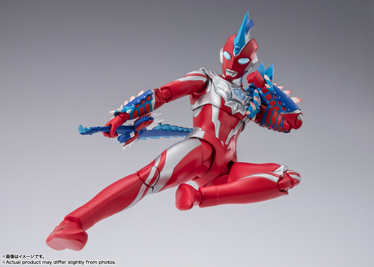 S.H.Figuarts ウルトラマンオメガ レキネスアーマー | 魂ウェブ