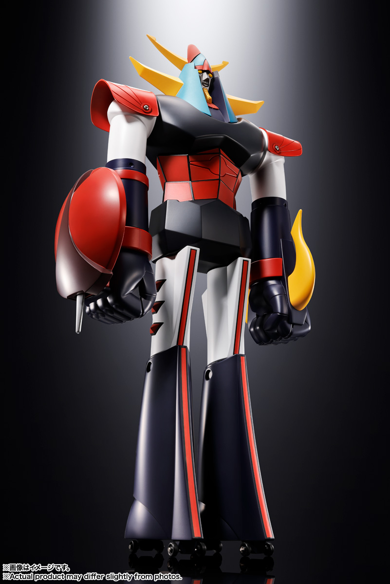 ジャンボマシンダー 勇者ライディーン | 魂ウェブ