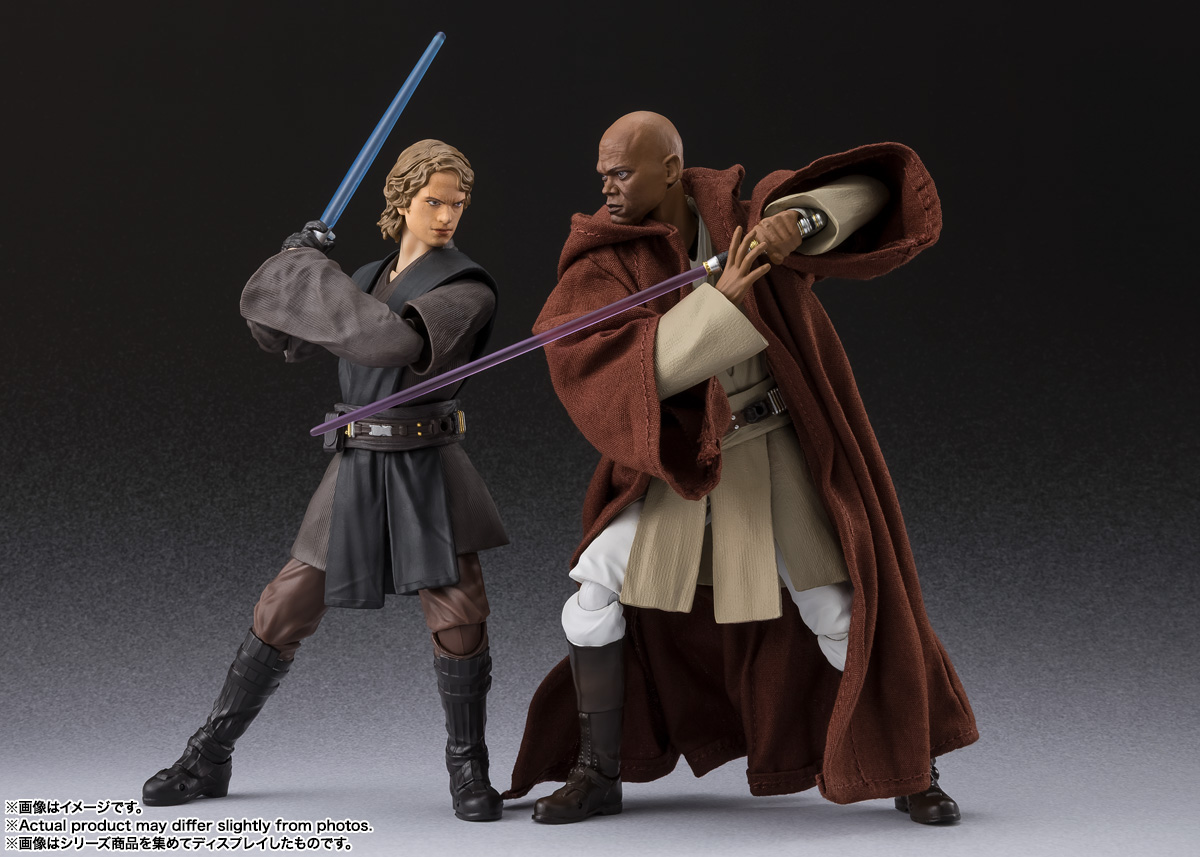 S.H.Figuarts メイス・ウィンドゥ -Classic Ver.- （STAR WARS