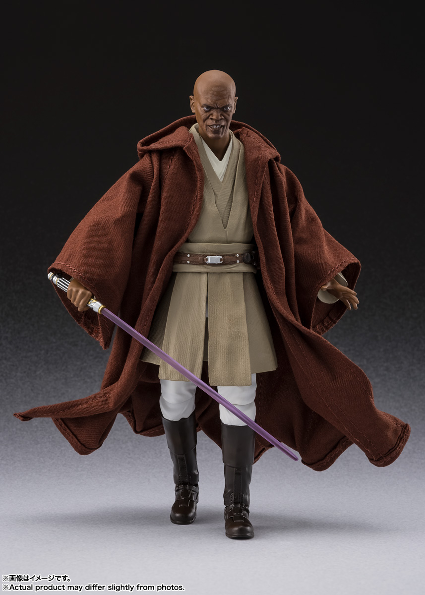S.H.Figuarts メイス・ウィンドゥ -Classic Ver.- （STAR WARS