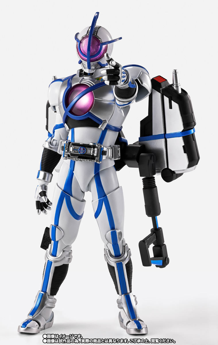 S.H.Figuarts（真骨彫製法） 仮面ライダーサイガ【2次：2026年2月発送