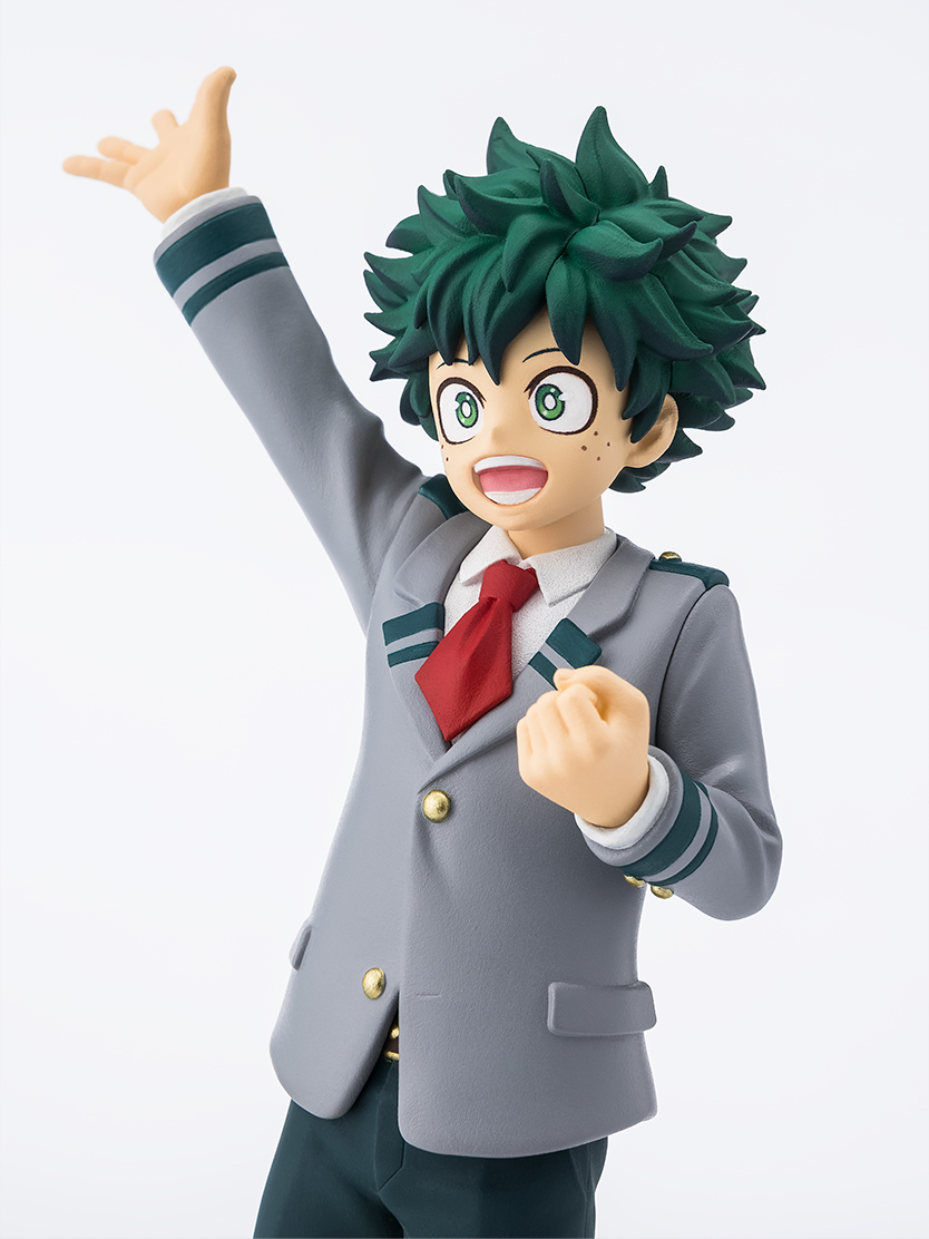 Adokenette 緑谷出久 | 魂ウェブ