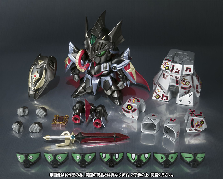 SDX アレックスシャドウ | 魂ウェブ