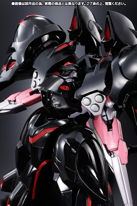 魂SPEC ブラックサレナ -FIERCE BATTLE- | 魂ウェブ