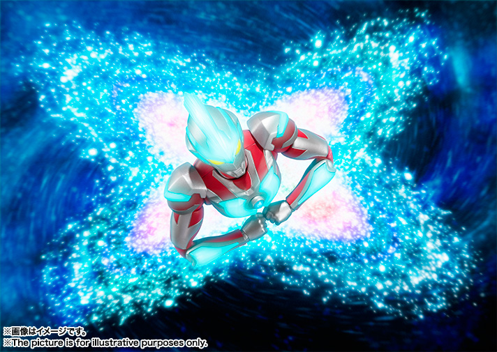 ULTRA-ACT ウルトラマンギンガ | 魂ウェブ