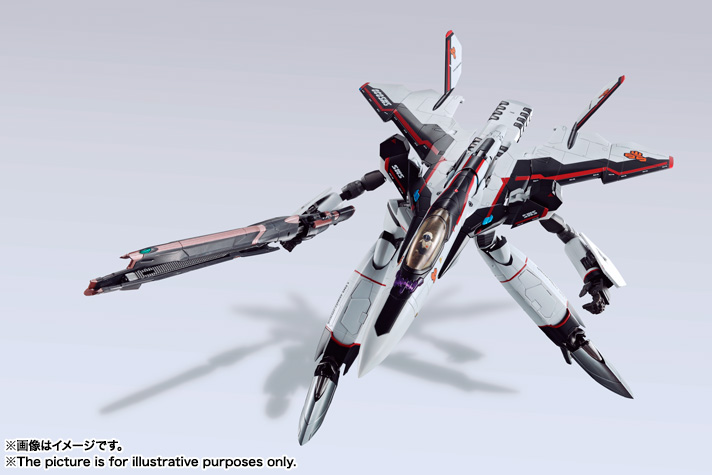 DX超合金 YF-30 クロノス | 魂ウェブ