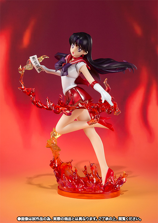 フィギュアーツZERO セーラーマーズ | 魂ウェブ