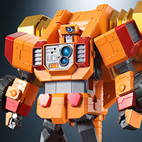 超合金魂 GX-68X スターガオガイガー オプションセット【究極の勇者王