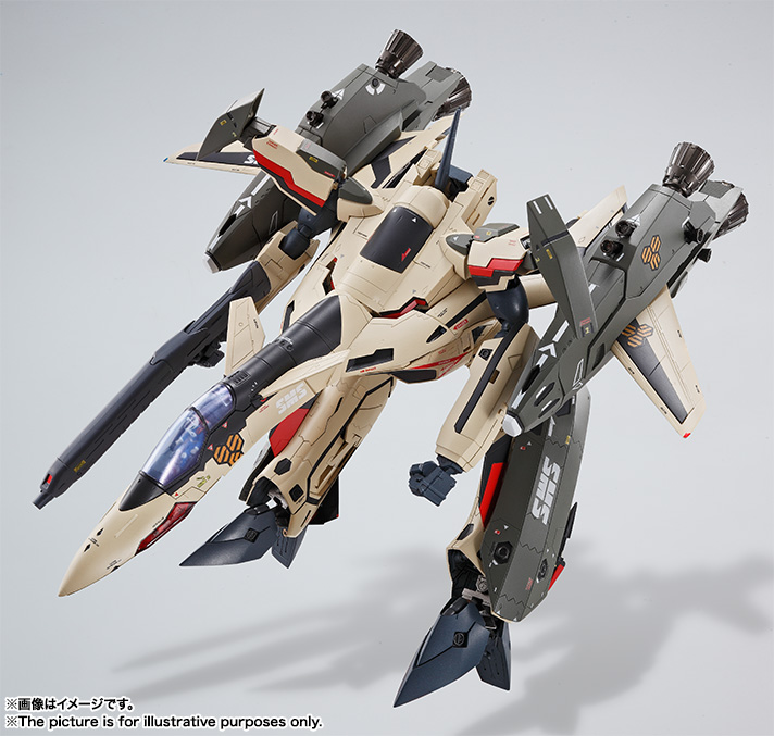 DX超合金 VF-19ADVANCE | 魂ウェブ