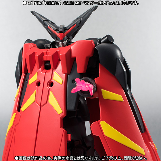 機動武闘伝Gガンダム　ROBOT魂　ロボット魂　マスターガンダムセット Amazon.co.jp: TAMASHII NATIONS ROBOT魂 機動武闘伝Gガンダム [SIDE