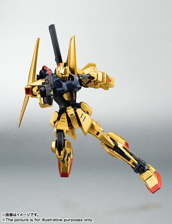 FME038 ROBOT魂 SIDE MS 百式 機動戦士Ζガンダム ROBOT魂[SIDE MS] 百式、2015年6月に発売！ | 電撃ホビーウェブ