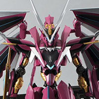 ROBOT魂 ＜SIDE RM＞ ヴィルキス 最終決戦仕様 | 魂ウェブ