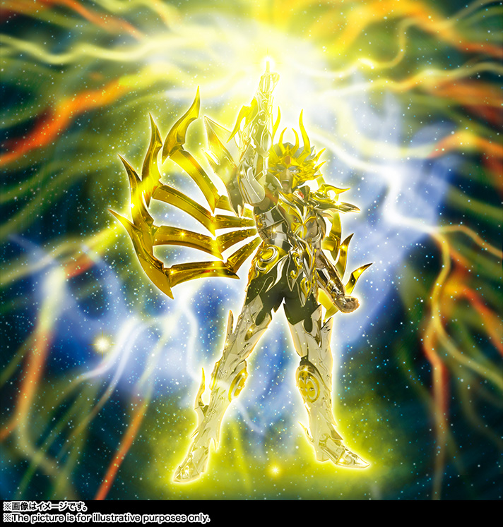 聖闘士聖衣神話EX キャンサーデスマスク（神聖衣） | 魂ウェブ