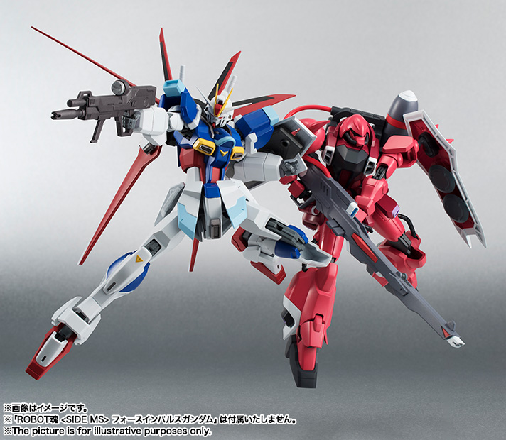 ガンプラセット（GUNNER ZAKU WARRIOR等） Gunpla] MG 1/100 Gunner Zaku Warrior (Lunamaria) Review [Mobile